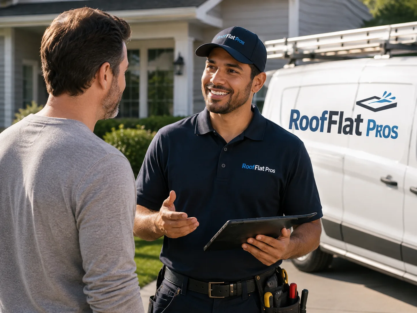 Flat Roof Leak Repair Milton, NY common questions